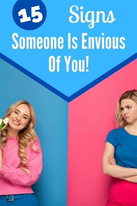 15 Signs Someone Is Envious Of You And What To Do About It Self