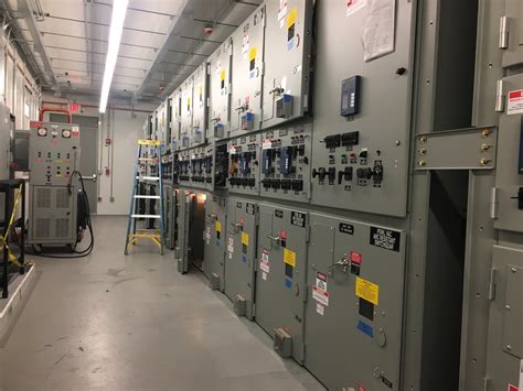 Uthscsa Facilities Management Improvements To Electrical