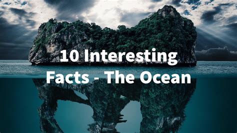 10 Interesting Facts The Ocean Youtube