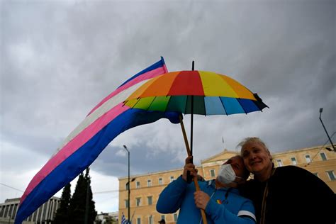 Greece Legalises Same Sex Marriage In Landmark Change FMT