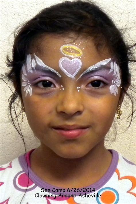 Pin By Tessa Loehwing On Face Paintings Face Painting Face Carnival