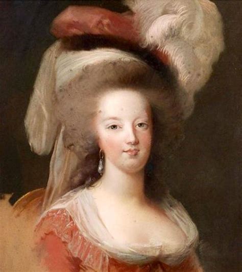 Maria Antonieta Marie Antoinette Marie Antionette Portrait
