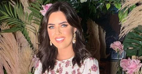 Bonnie Ryan Shows Off Incredible Style In Gorgeous Penneys Dress Rsvp