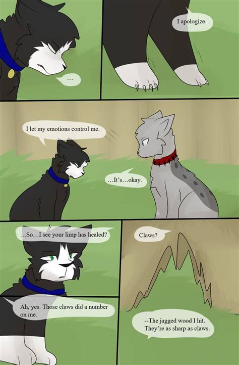 Bloodclan The Next Chapter Page 321 By Studiofelidae On Deviantart