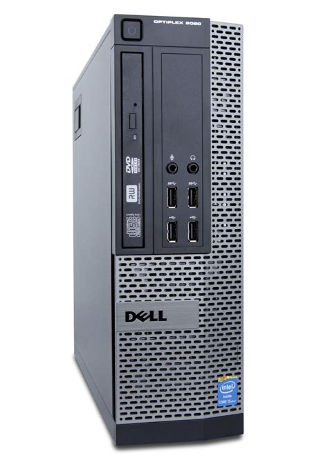 Dell Optiplex 9020 Small Form Factor I5 32ghz 8gb Ram 256gb Ssd