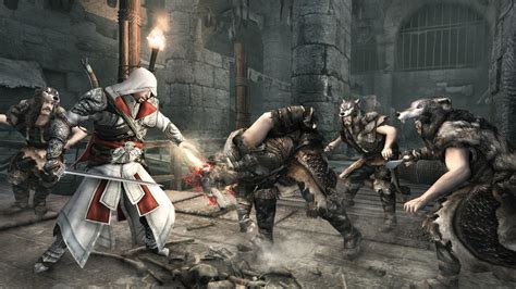Assassins Creed Brotherhood PS3 Review