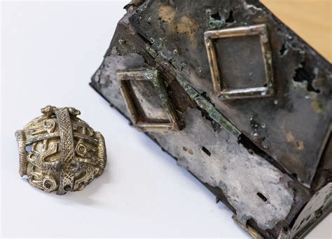 Viking Raids Protected Precious Artefacts
