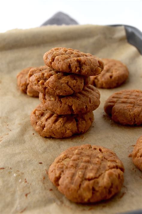 Amazon's choice for diabetic cookies. Peanut Butter Oatmeal Cookies | Healthy Dessert Recipe