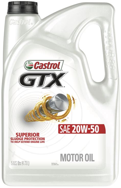 Castrol Gtx Classic 20w 50 Mga Forum The Mg Experience