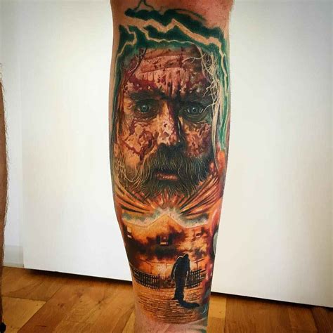 We did not find results for: Mario Hartmann - talented realism tattoo artist from ...