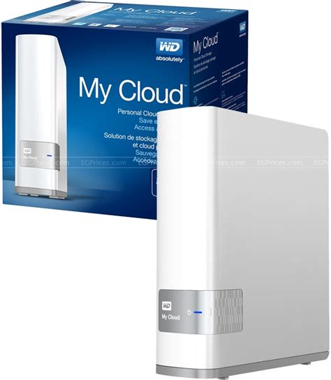 External Drives Brand New Wd My Cloud 3tb Personal Cloud Storage Was