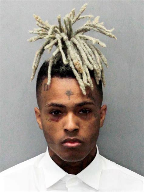 Xxxtentacions Vigil Ex Gf Kicked Out Of Late Rappers Memorial