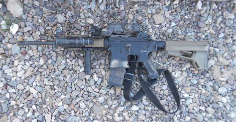 Huntin N Shootin Tactical Ar 15m4m4a1 Carbine Aftermarket