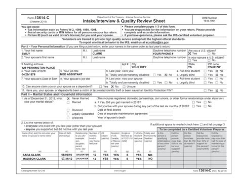 You can get health care coverage through some insurers say you must be unable to perform a specific number of the following activities of daily living: Solved: Basic Scenario 8: Emily Clark Using The Tax Softwa... | Chegg.com
