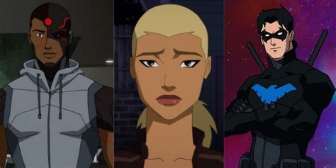 10 Characters From Young Justice Who Deserve Their Own Movie According