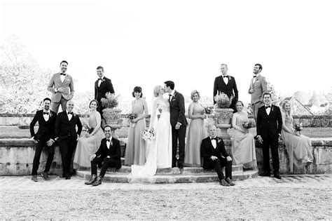 Top Tips For Effective Group And Official Portraits At Weddings