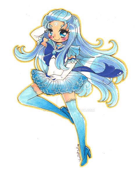 Sailor Aqua Contest Prize By Yampuff On Deviantart