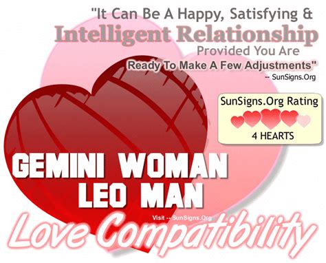 Gemini Woman Compatibility With Men From Other Zodiac Signs Sunsigns Org