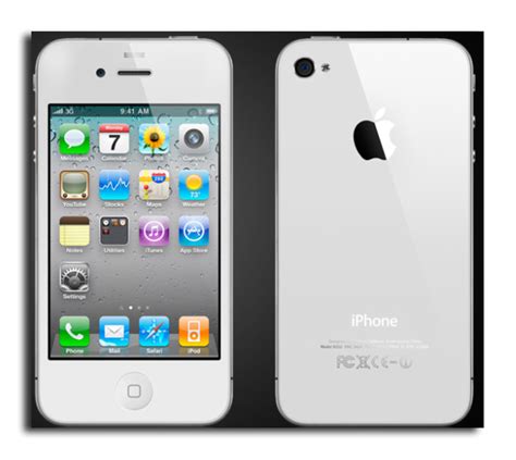 Apple to begin production of white iPhone 4 this month, ship by April ...