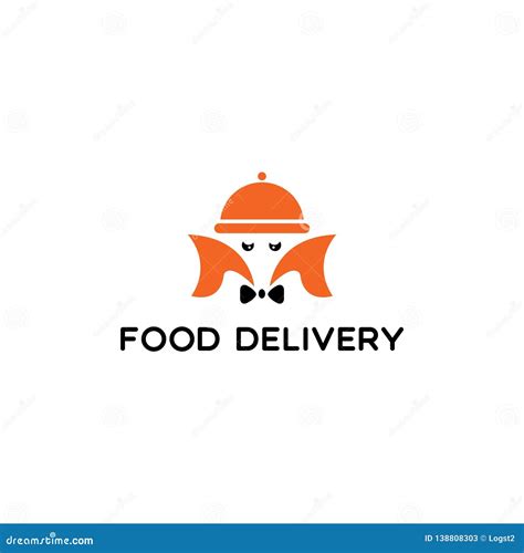 Food Delivery Logo Inspiration