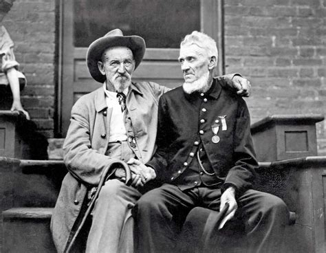 These Rare Photographs Show The Last Civil War Veterans 1890 1950
