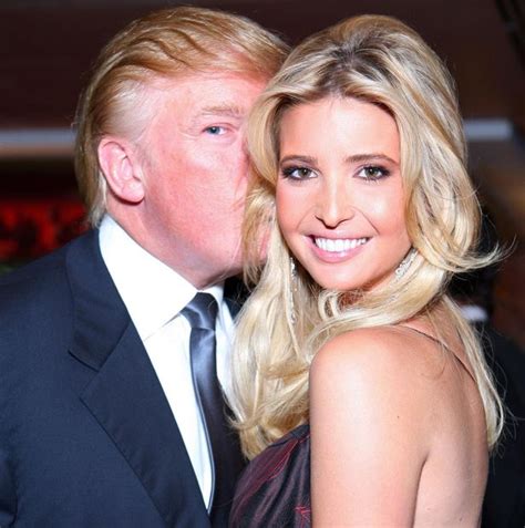 Donald Trumps Daughter Claims Hes A Feminist Who Has