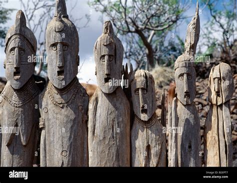 The Konso People Of Southwest Ethiopia Worship The Sky God Waq And