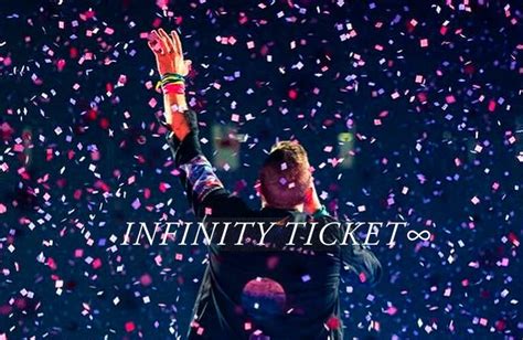 Infinity Tickets Para Os Coldplay Ainda H Bilhetes Onde Comprar O