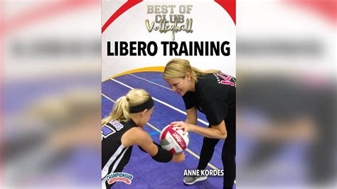Inside Out Passing Volleyball Drill From Anne Kordes Youtube