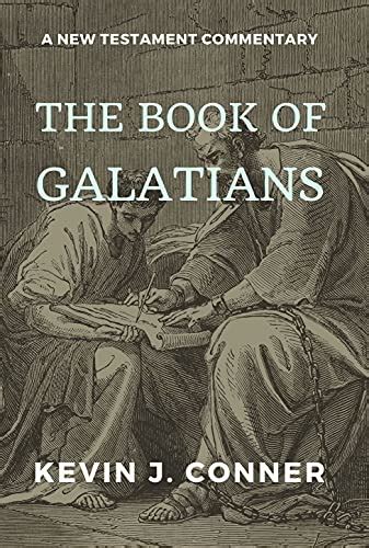 Download The Book Of Galatians A New Testament Commentary By Kevin