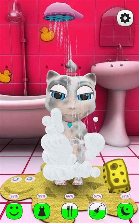 My Talking Kitty Cat Apk Thing Android Apps Free Download