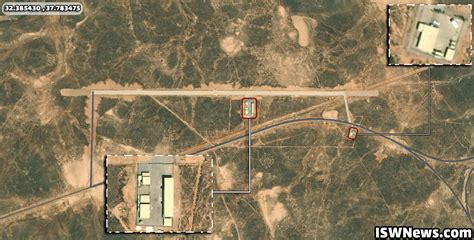 Israeli Regimes Undisclosed Airbase In Jordan Islamic World News
