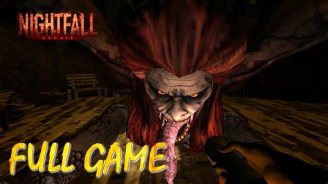 Nightfallescape 2016 Full Release Walkthrough Gameplay 1080p Full Game