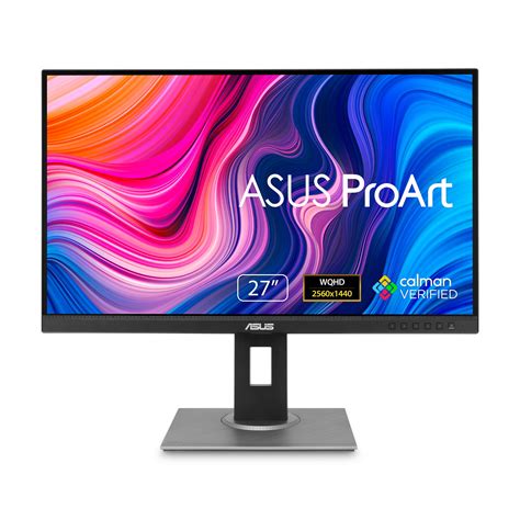 Asus Proart Display Pa278qv 27” Monitor