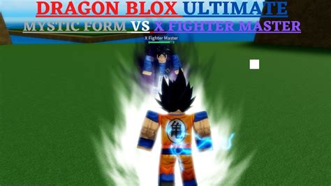 Pastebin is a website where you can store text online for a set period of time. Roblox Dragon Blox Ultimate Mystic Form Vs X Fighter Master - YouTube