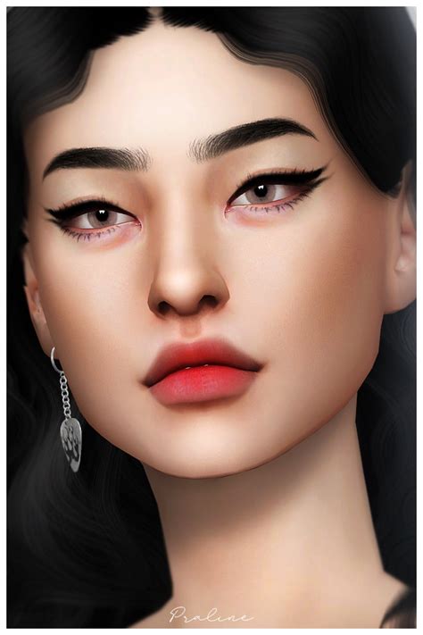 Sims 4 Male Eyebrows Paintinglod