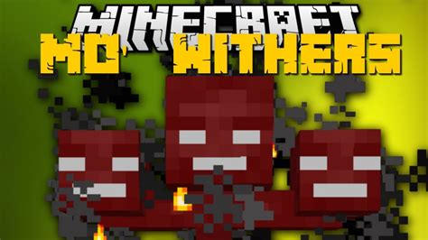 Mo Withers Mod 18 Wither Girl Void Wither 9minecraftnet