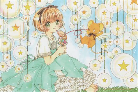 Cardcaptor Sakura Desktop Wallpapers Top Free Cardcaptor Sakura