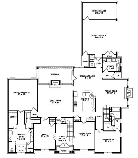 Maybe you would like to learn more about one of these? #653912 - Two story 6 bedroom, 4.5 bath french style house ...