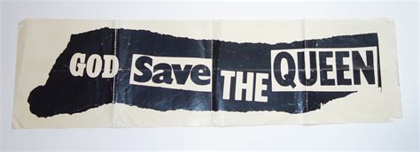 Sex Pistols God Save The Queen – Telegraph
