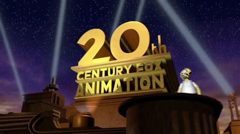 20th Century Fox Animation Logo 2002 Dream Logo Youtube