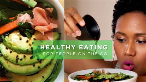 3 Healthy Meals In 5 Minutes Veganvegetarian Friendly Youtube