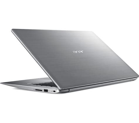 Buy Acer Swift 3 Sf314 52 14 Laptop Silver Free Delivery Currys