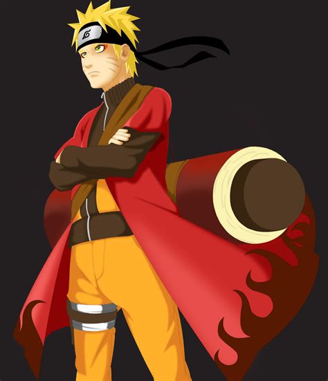 Top 69 Imagen Naruto Sage Mode Background Vn