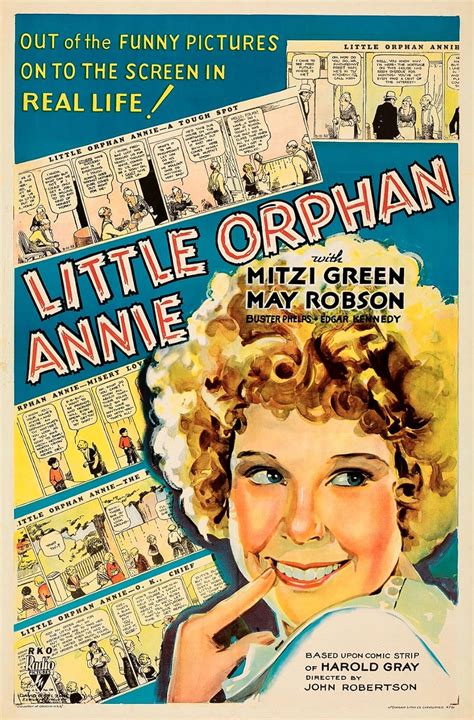 Little Orphan Annie 1932 Imdb