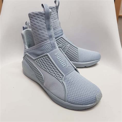 New In Box Puma Fenty By Rihanna Quarry Trainerss