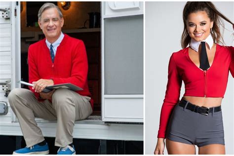 Halloween 2019s Buzziest Costumes J Lo White Claw And A Sexy Mister Rogers Los Angeles Times