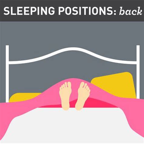 the best and worst sleeping positions according to science
