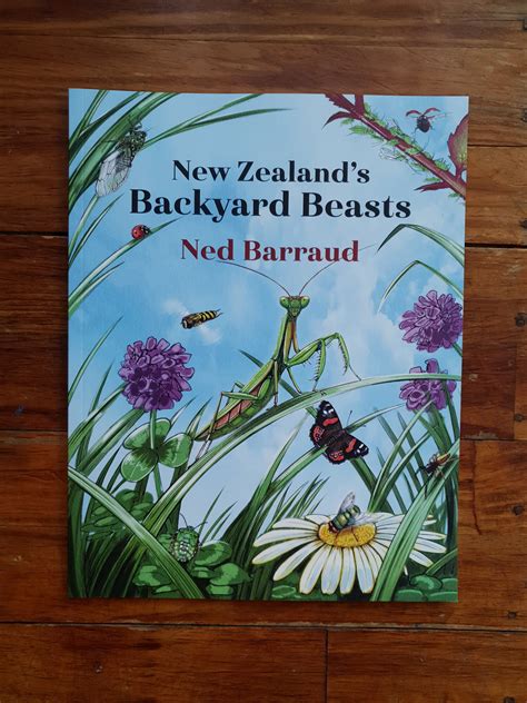 New Zealands Backyard Beasts — A Little Wild