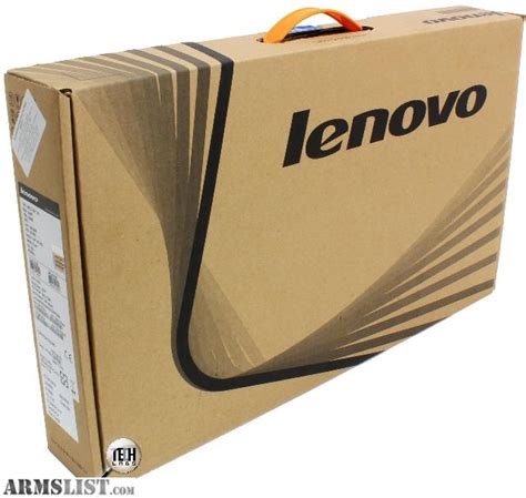 Armslist For Trade Lenovo Laptop G575 Brand New Unopened In Box